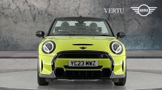 MINI Convertible 2.0 Cooper S Exclusive 2dr Auto Petrol Convertible
